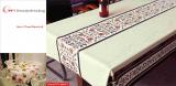 printed table cloth