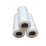 Soft transparent lldpe stretch film