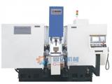 Mould base duplex milling machine