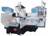 CNC Duplex Milling Machine