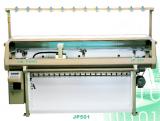 JP-501computerizd flat knitting machinery