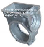 Valve Body and Bonnet Parts Lost Wax Casting